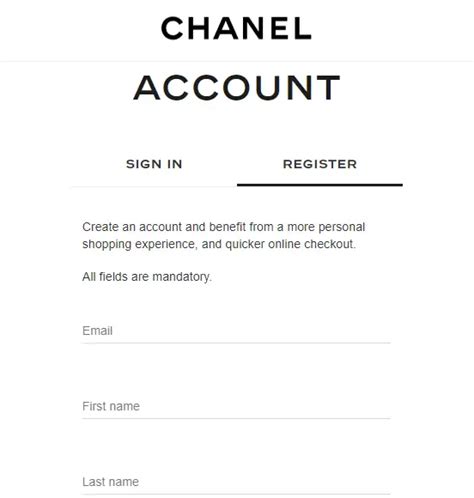chanel return policy